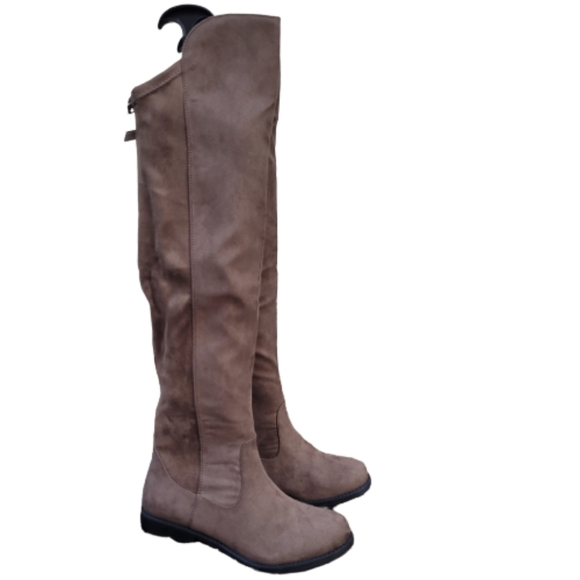 Style & Co. Over-The-Knee Boots Sz 5 - Picture 3 of 13